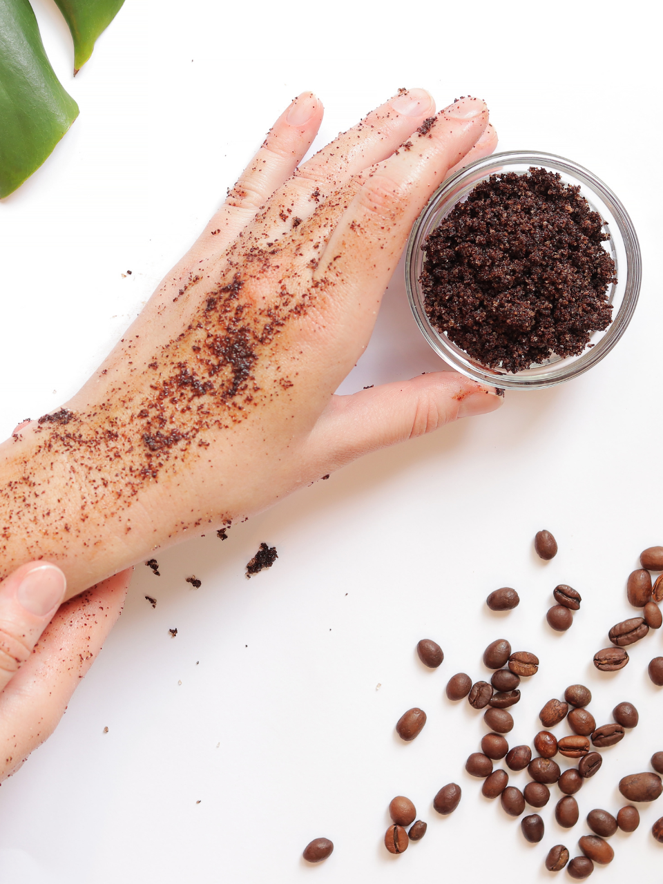 Body Scrub 7oz (Satin Sheets & Coffee Scrub)