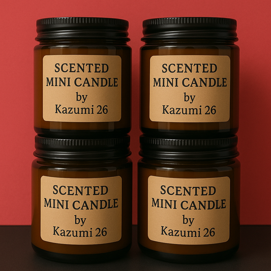 Bundle Minis (Includes an instant digital affirmation card download upon purchase — a gift for your heart. 💌)