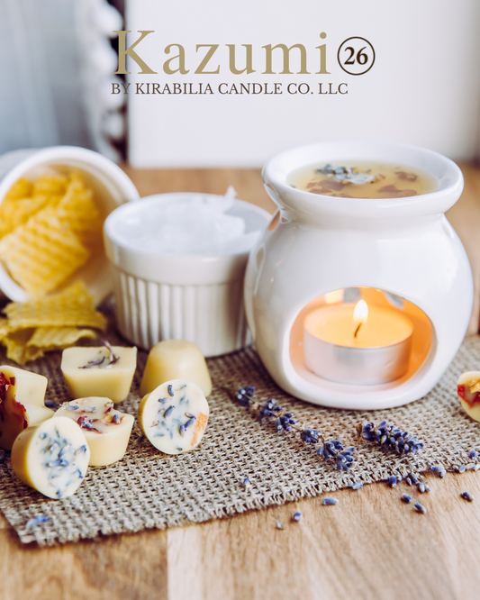 Wax Melts 2.5oz (Coconut Soy Wax)