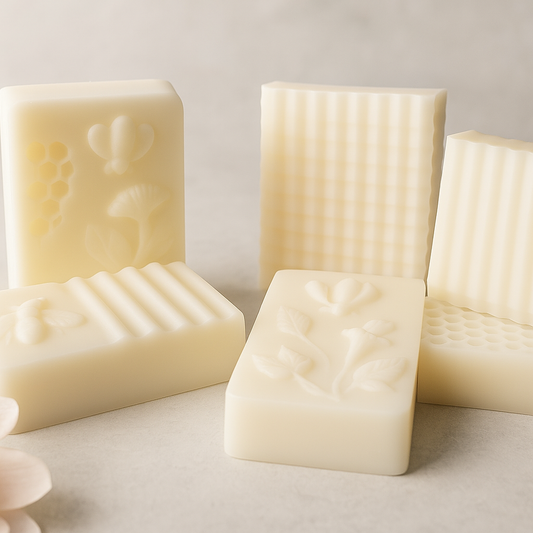 Scented 4oz Shea Goat’s Milk Soap (Collaboration with JF&Co.)